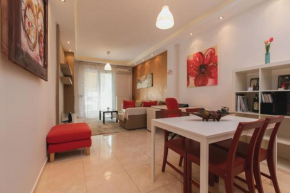 Chez Getama’s apartment